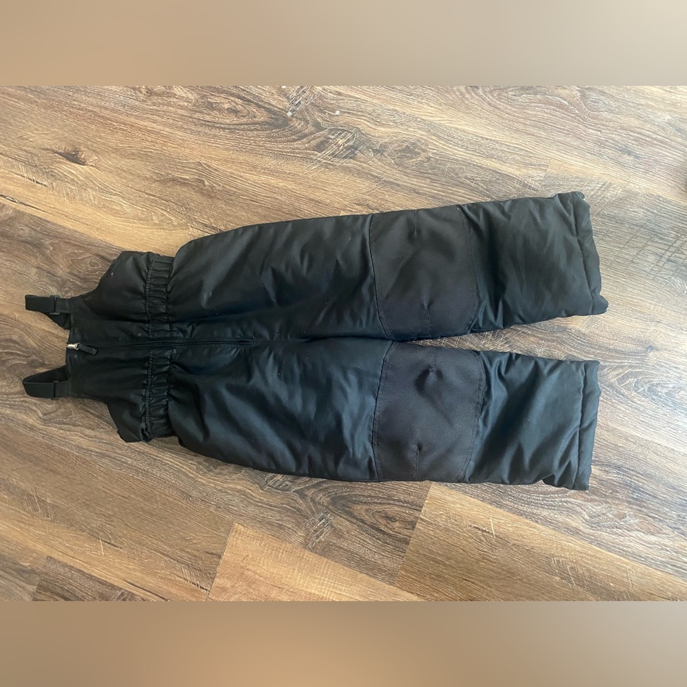 Insulated Snow Bibs Size: 5T